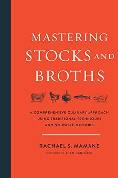 Mastering Stocks and Broths book cover