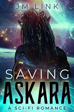 Saving Askara book cover