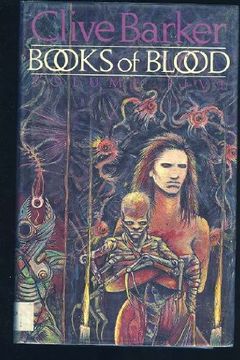 Books of Blood Volume V book cover