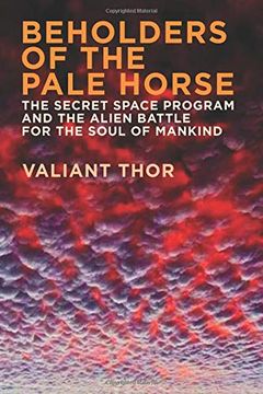 Beholders of the Pale Horse book cover