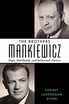 The Brothers Mankiewicz book cover