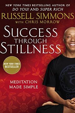 Success Through Stillness book cover