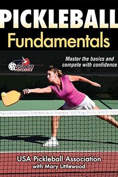 Pickleball Fundamentals book cover