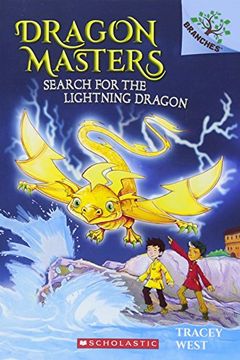 Search for the Lightning Dragon book cover