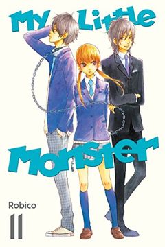 My Little Monster, Vol. 11 book cover