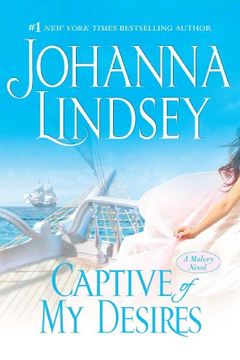 Captive of My Desires book cover