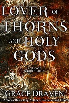 Lover of Thorns and Holy Gods book cover