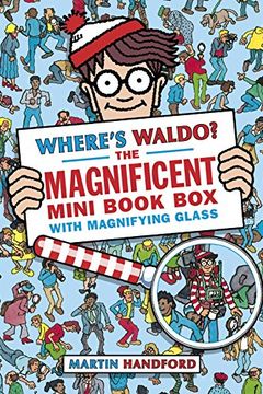 Where's Waldo? The Magnificent Mini Boxed Set book cover