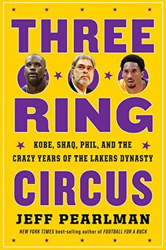 Three-Ring Circus book cover