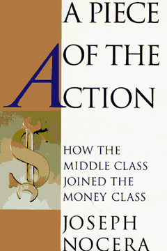 A Piece of the Action book cover