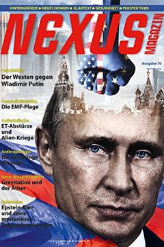 Nexus Magazin book cover