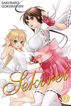 Sekirei, Vol. 10 book cover