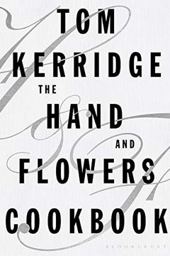 The Hand & Flowers Cookbook book cover