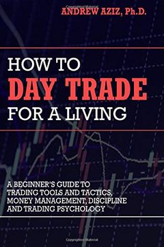 How to Day Trade for a Living book cover