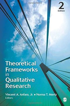 Theoretical Frameworks in Qualitative Research book cover