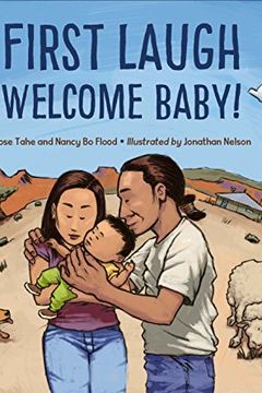 First Laugh--Welcome, Baby! book cover
