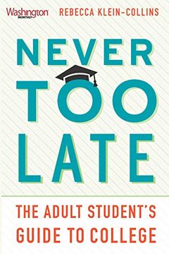 Never Too Late book cover