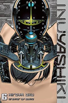 Inuyashiki Vol. 6 book cover