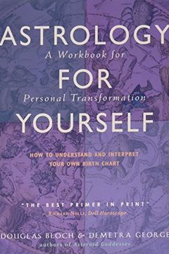 Astrology for Yourself book cover