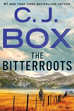 The Bitterroots book cover