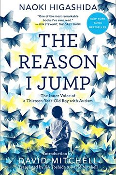 The Reason I Jump book cover