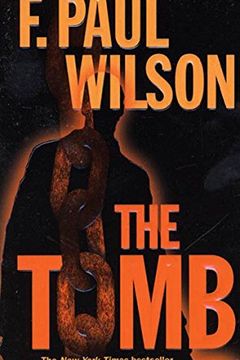 The Tomb book cover