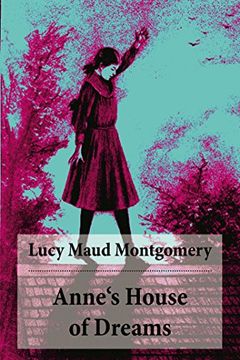 Anne's House of Dreams book cover