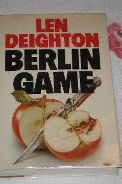 Berlin Game book cover