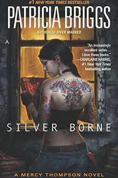 Silver Borne book cover