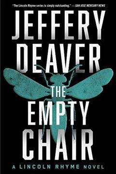 The Empty Chair book cover