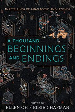 A Thousand Beginnings and Endings book cover