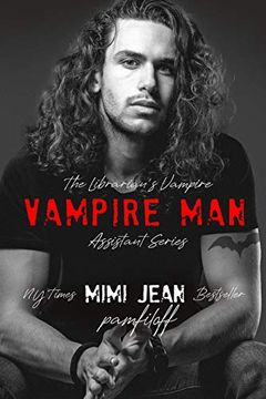 Vampire Man book cover