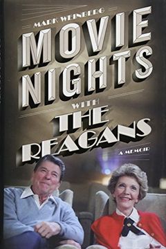 Movie Nights with the Reagans book cover