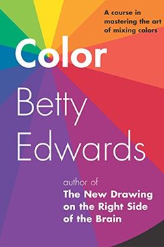 Color by Betty Edwards book cover