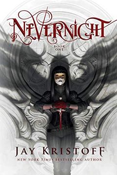 Nevernight book cover