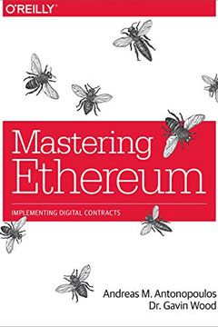 Mastering Ethereum book cover