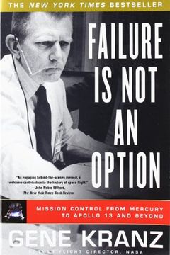 Failure Is Not an Option book cover