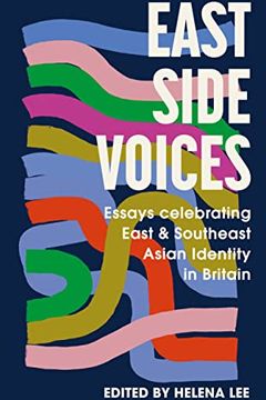 East Side Voices book cover