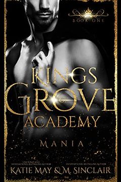 Mania (Kings of Grove Academy Book 1) book cover