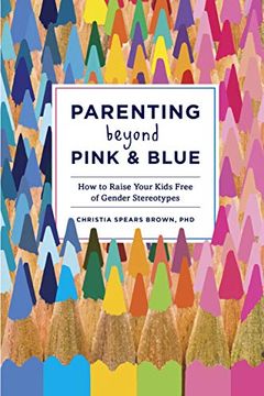 Parenting Beyond Pink & Blue book cover