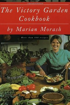 The Victory Garden Cookbook book cover