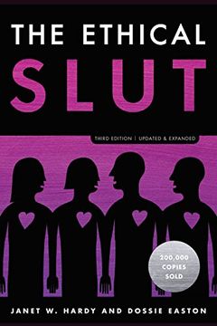 The Ethical Slut, Third Edition book cover