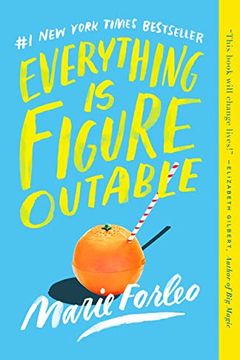 Everything Is Figureoutable book cover
