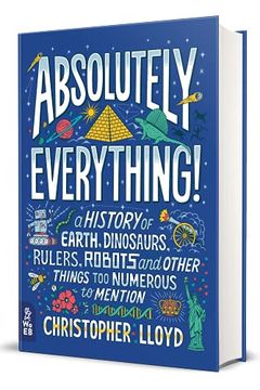 Absolutely Everything! book cover