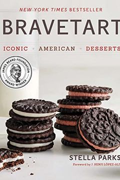 BraveTart book cover