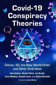 COVID-19 Conspiracy Theories book cover