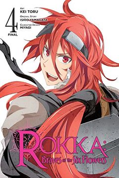 Rokka book cover