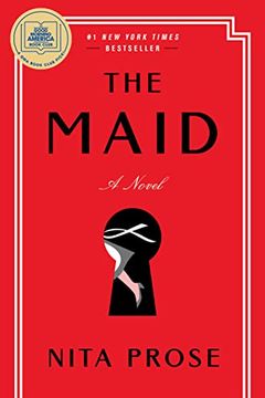 The Maid book cover