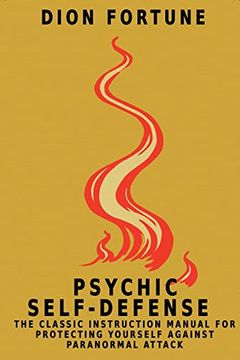 Psychic Self-Defense book cover