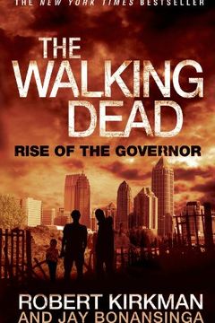 Rise of the Governor book cover